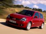 Renault Clio Sport 2002 года